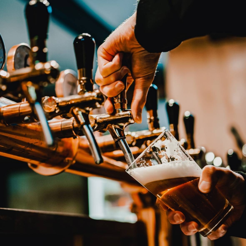 London Pub - Brasserie Évreux - Café Évreux