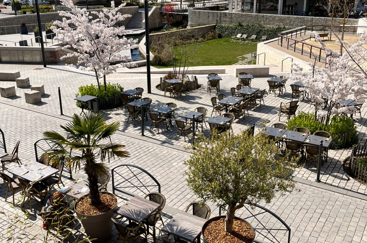 London Pub - Brasserie Évreux - meilleur restaurant EVREUX