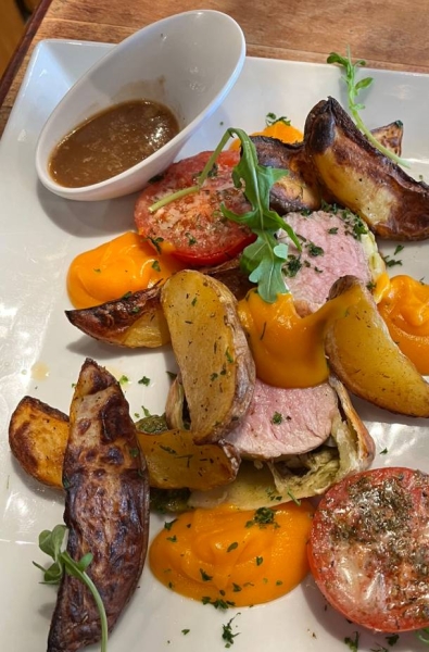 Le restaurant - London Pub - Brasserie Évreux - meilleur resto EVREUX