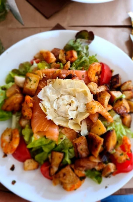 Le restaurant - London Pub - Brasserie Évreux - restaurant sympa EVREUX